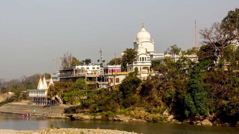 PAONTA-SAHIB