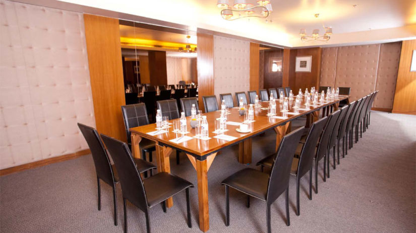 ULLAS - BOARD ROOM