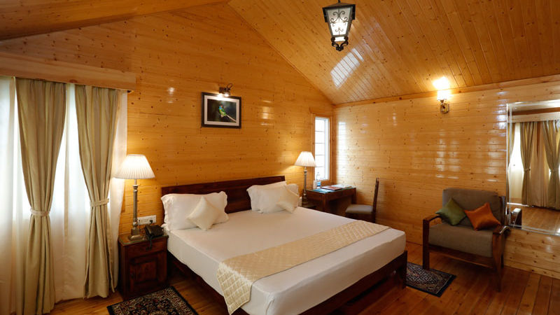 spacious room in our cottage for stay in nainital