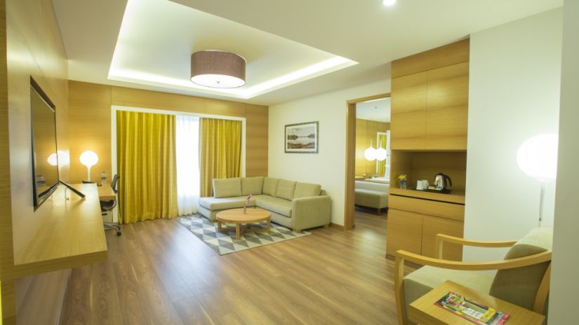 Suites in Coimbatore 2