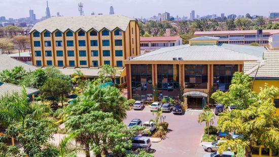 Boma Inn Nairobi  4