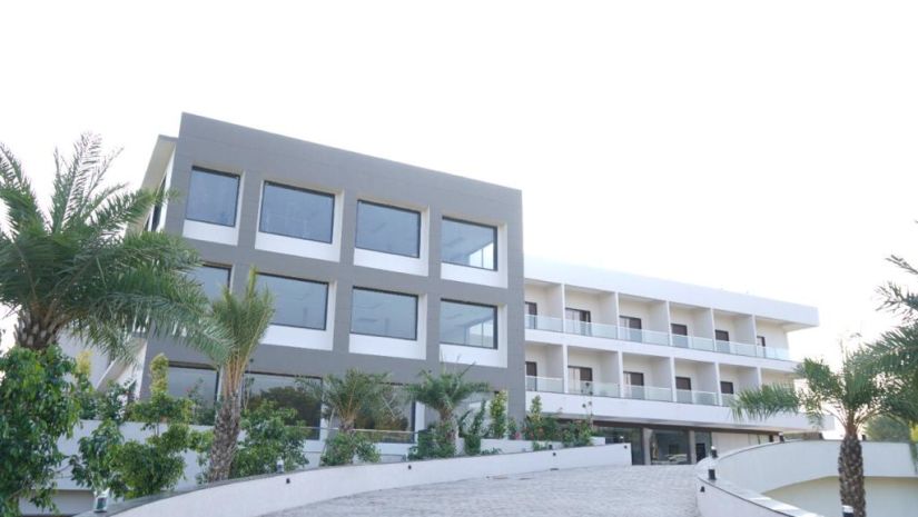 Pride Ranakpur Resort Convention Centre - exterior view of the property facade during daytime