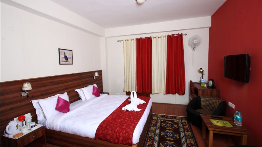 Hotel Shumbuk Homes Hotel & Serviced Apartments, Gangtok Gangtok Executive Room Hotel Shumbuk Homes Hotel Serviced Apartments Gangtok