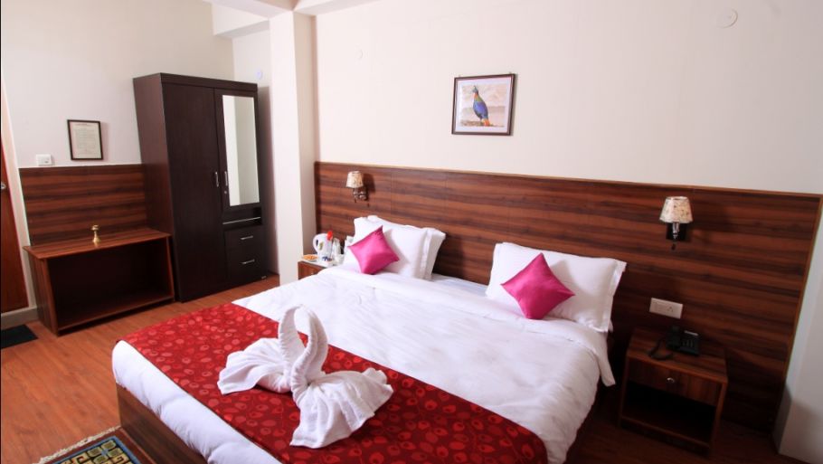 Hotel Shumbuk Homes Hotel & Serviced Apartments, Gangtok Gangtok Executive Room Hotel Shumbuk Homes Hotel Serviced Apartments Gangtok