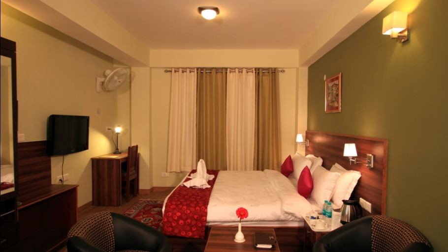 Shumbuk Homes Hotel & Serviced Apartments, Gangtok Gangtok Premium Studdio Luxury Room Hotel Shumbuk Homes Hotel Serviced Apartments Gangtok