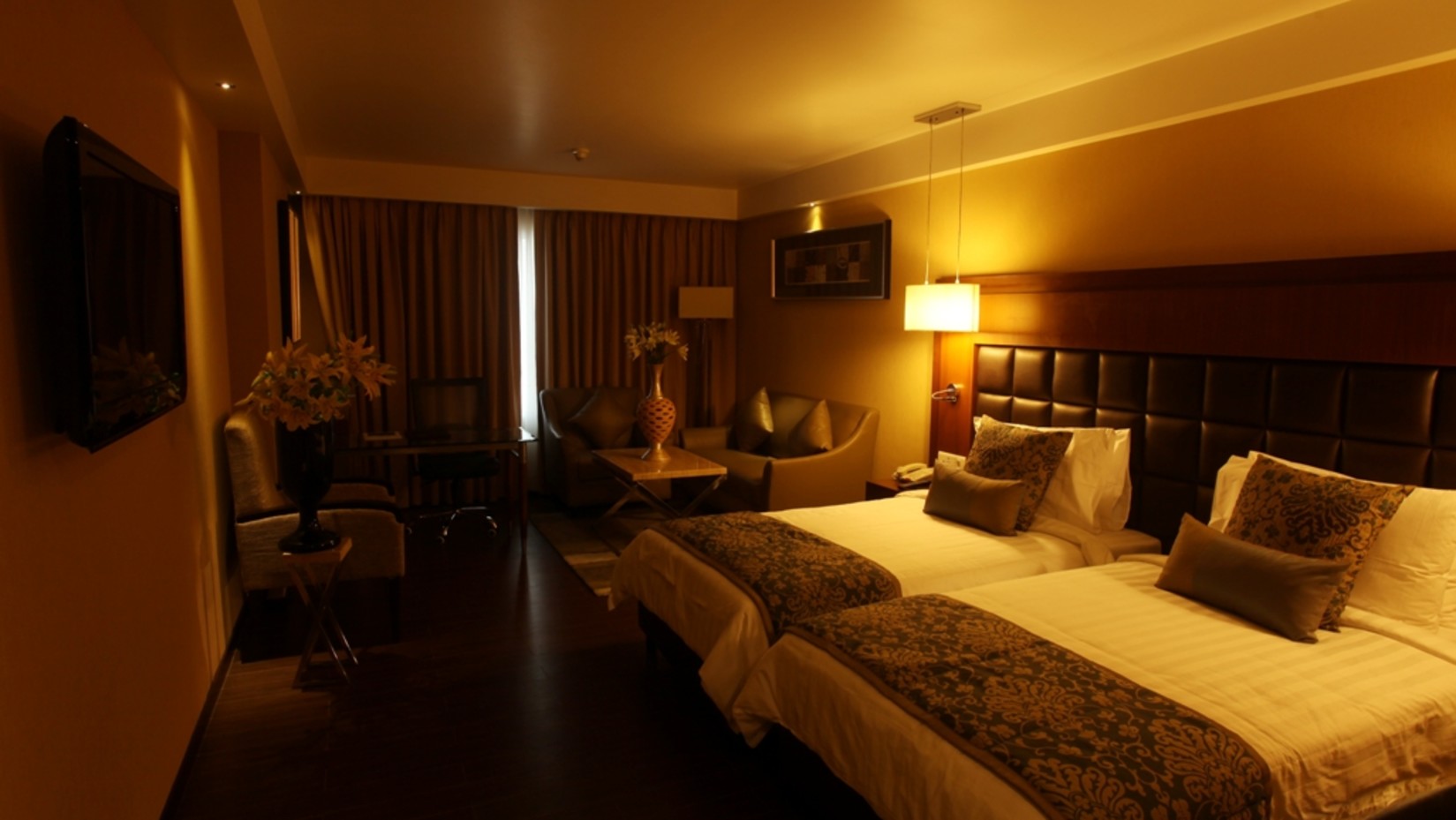 Club Room at Paradigm Sarovar Portico Kakinada