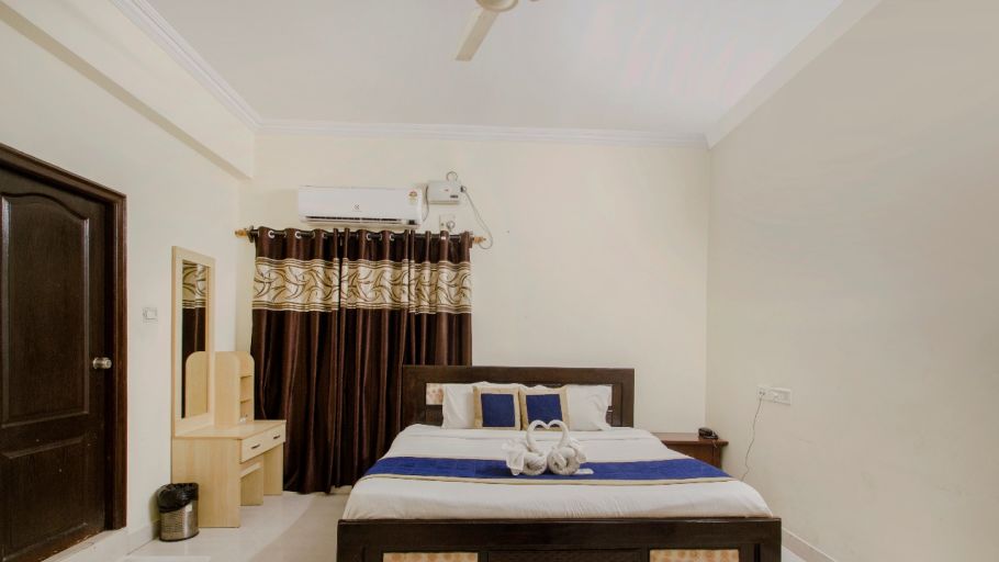 Rooms at Hotel NirmalVilla Cherry Service Apartment - Begumpet Hyderabad 8