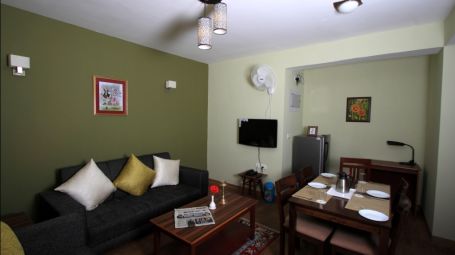 Shumbuk Homes Hotel & Serviced Apartments, Gangtok Gangtok sgsg36