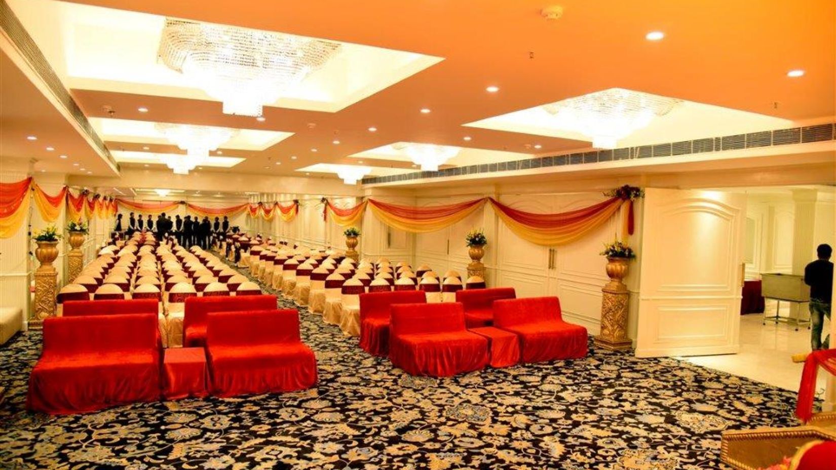 Banquet Hall at Clarks Avadh