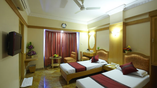 Hotel Pai Comforts, JP Nagar, Bangalore Bangalore Hotel Pai Comforts JP Nagar Bangalore Executive Room Twin Beds 1