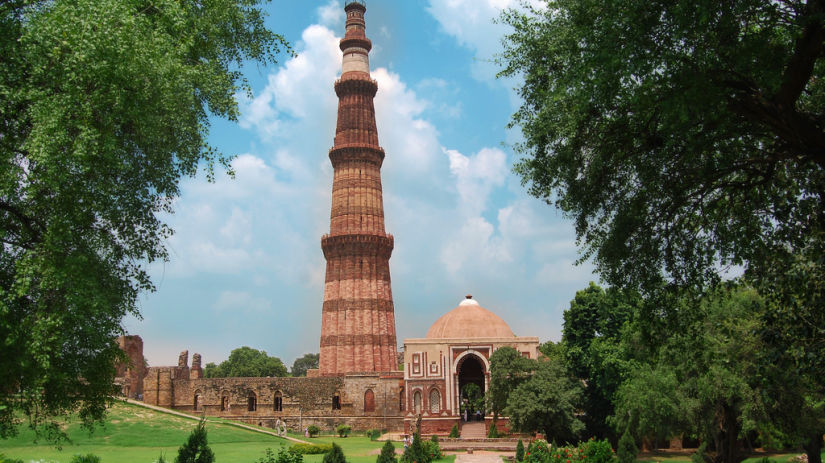 Qutab Minar Deventure Sarovar Portico Kapashera New Delhi