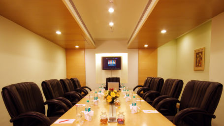 Aditya Hometel Hyderabad Conference Room 2 Aditya Hometel Ameerpet Hyderabad