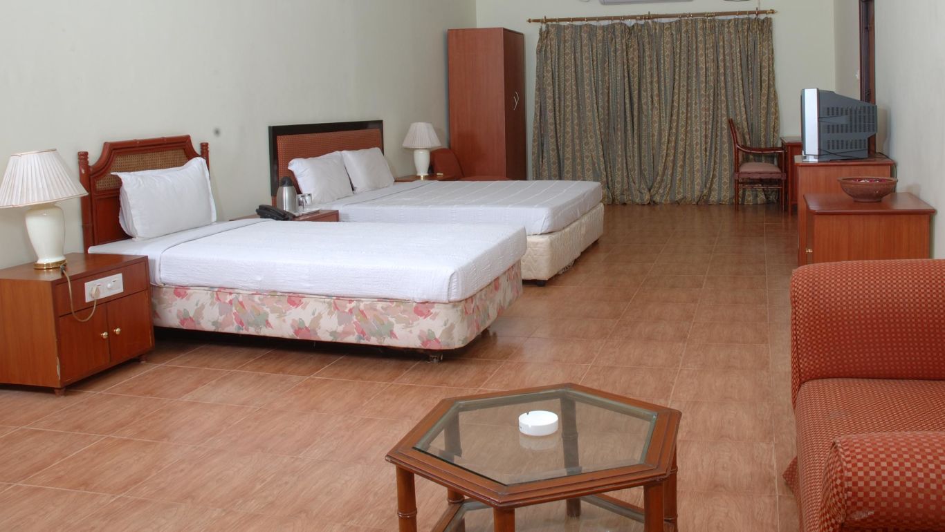 Hill View Resorts Ramanagara Deluxe Non AC Rooms Rotary Hill View Resort near Bangalore 7