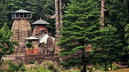 OJASWI HIMALAYAN RESORT, MUKTESHWAR Nainital Jageshwar Temples