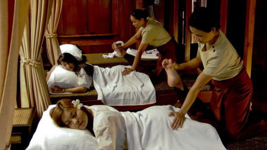 The Naini Retreat Nainital Balinese Massage