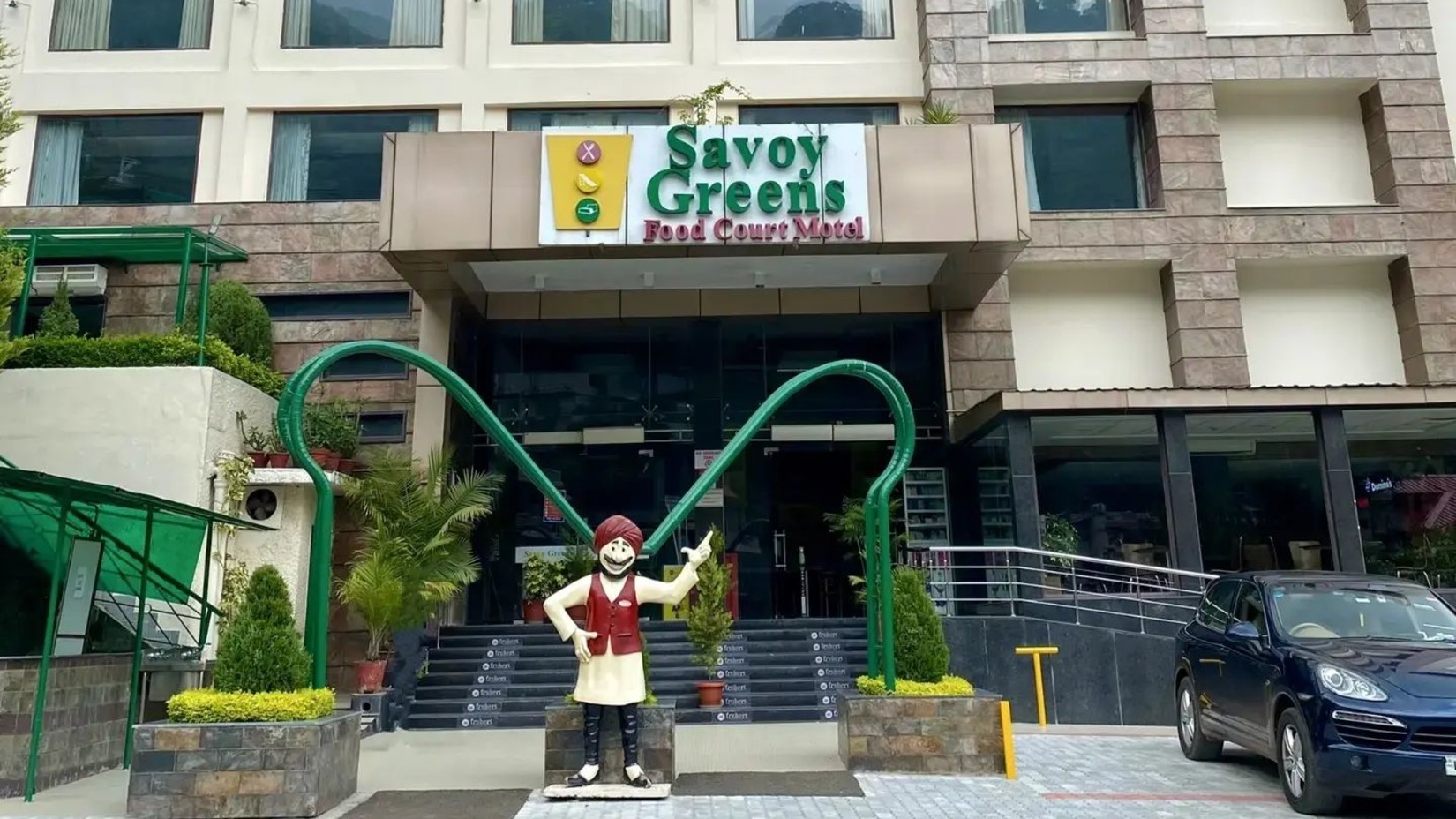 Savoy Greens Jabli - Where Love Blossoms Amidst Nature s Embrace