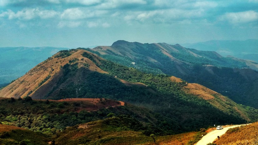 Mullayanagari Trek - Treks in Chikmagalur 