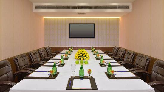 Board Room Taurus Sarovar Portico IGI Delhi