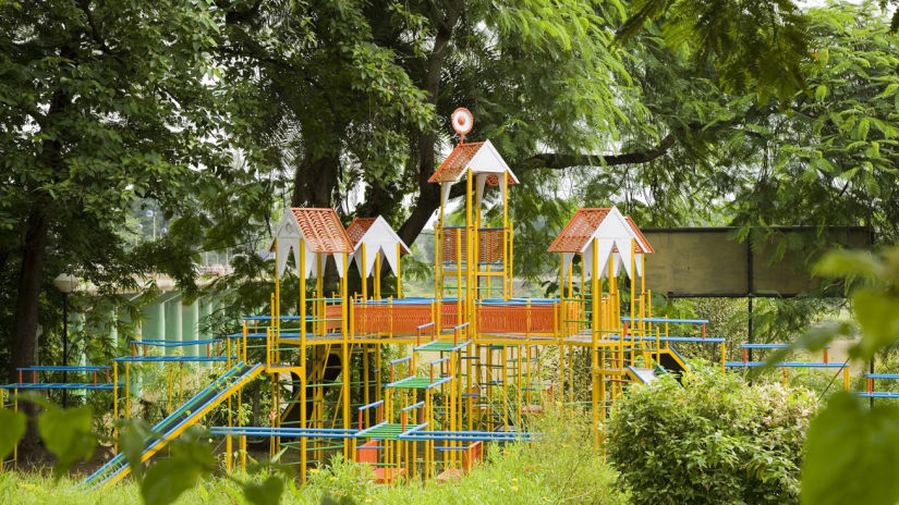 Children s Play Area at VITS Kamats Resort, Silvassa