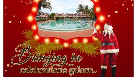 Christmas Stay Package Lotus Goa