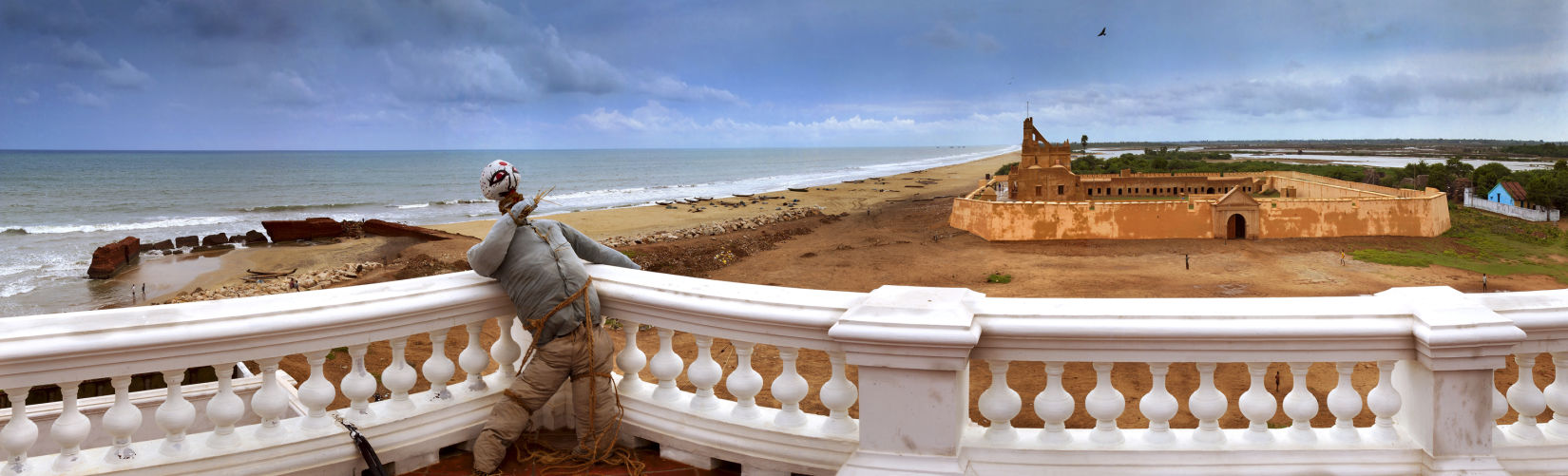 Hotel In Tamil Nadu,The Bungalow on the Beach Tranquebar, Best Hotel in Nagapattinam 44