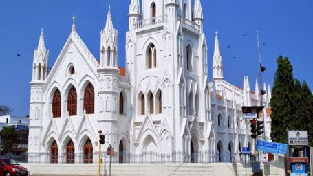 tamil-nadu-san-thome-basillica-th