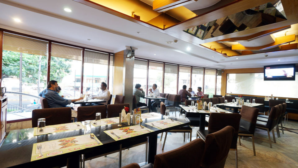 Gallery Daspalla Executive Court Hotel in Visakhapatnam