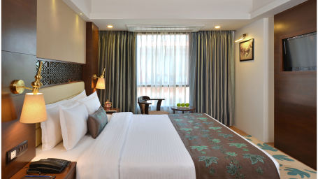 Premium Rooms at RK Sarovar Portico Srinagar 4