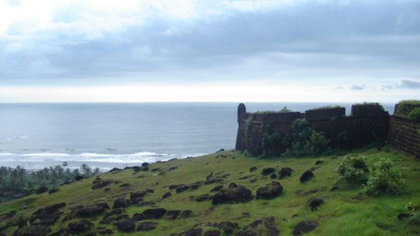 Chapora fort