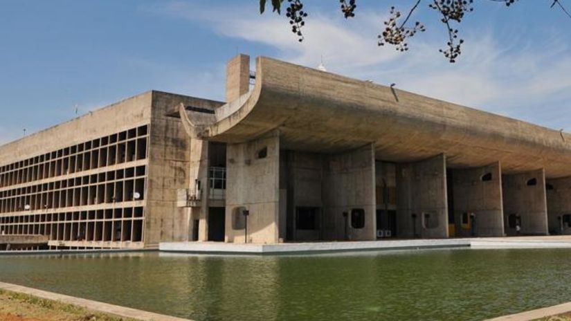 Chandigarh Capitol