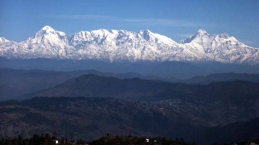 Sun n Snow Inn Hotel Kausani Kausani Kausani