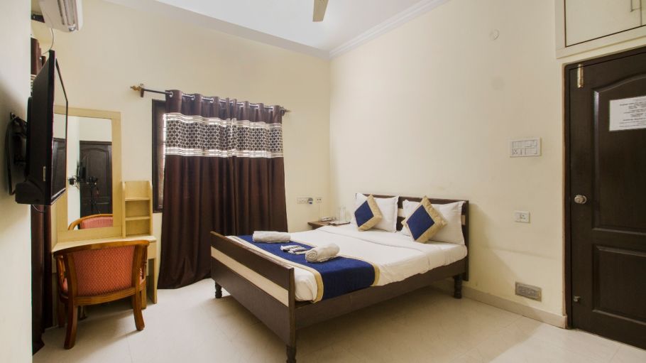 Rooms at Hotel NirmalVilla Cherry Service Apartment - Begumpet Hyderabad 5