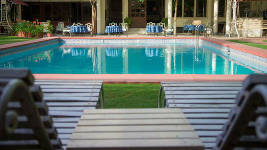 Hotel Meghniwas, Jaipur Jaipur Pool Area Hotel Meghniwas Jaipur Hotels 2