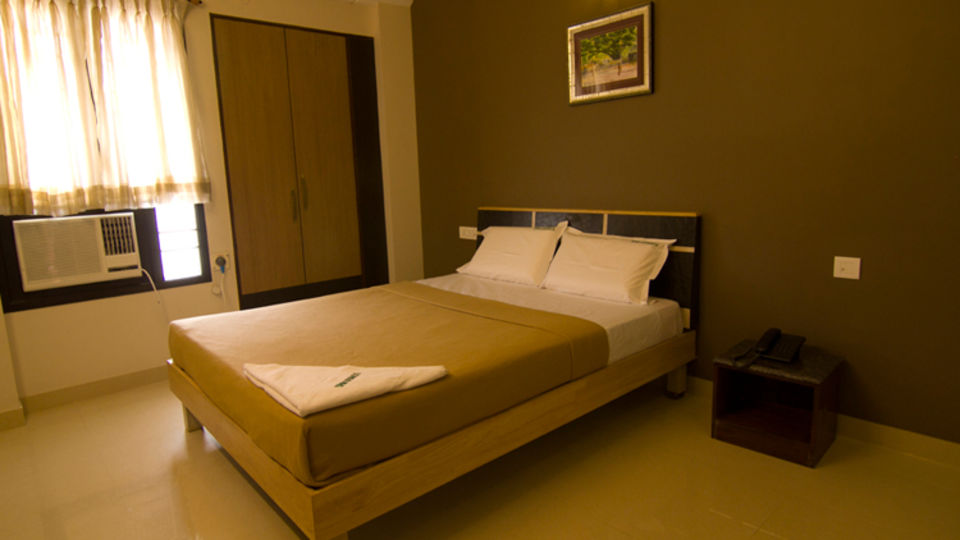 Hotel SRM Grands –Chennai Chennai Rooms Hotel SRM Grands Chennai 3