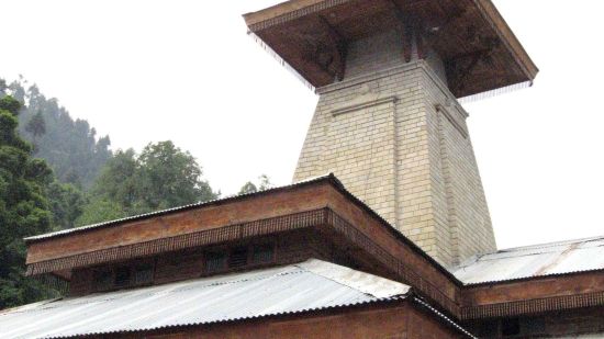 Hotel Natraj, Manali Manali Manu temple