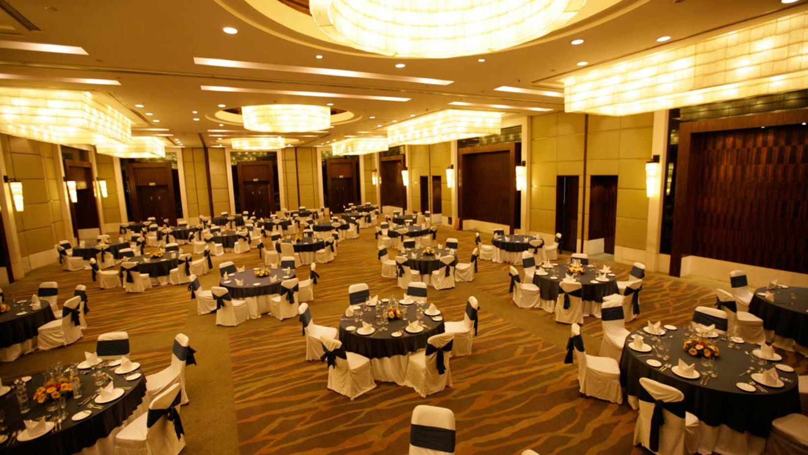 The Grand Banquet Hall