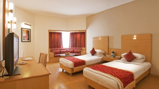 Suite at VITS Luxury Business Hotel Aurangabad jii126