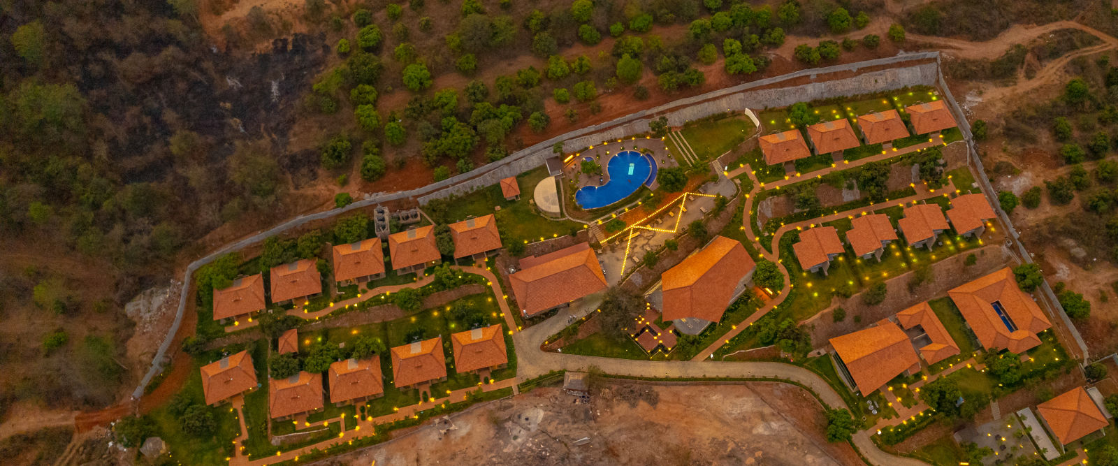 Accommodations Ravishing Retreat Rooms Near Bangalore