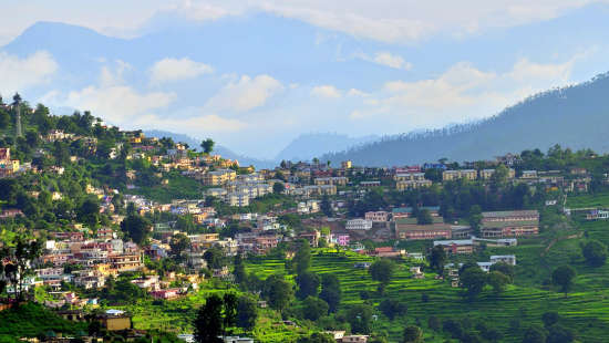 The Bungalows Lake Side, Naukuchiatal Naukuchiatal Almora Uttarakhand India 2013