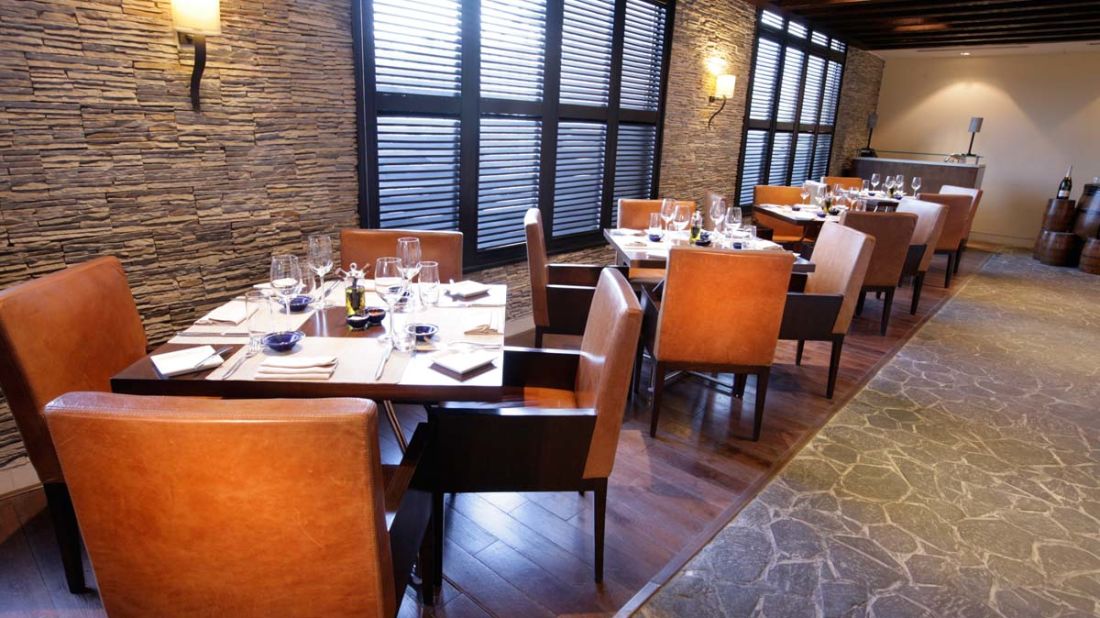 IT | Italian Restaurants In New Delhi | 5 Star Hotel in New Delhi