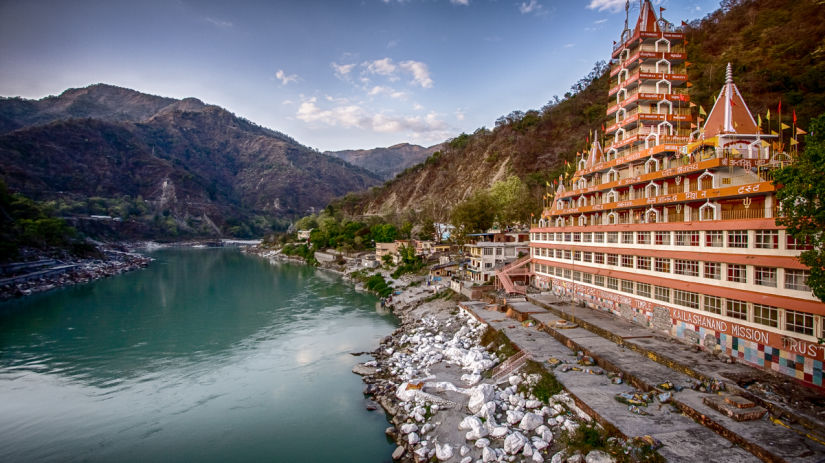 Rishikesh Ambrosia Sarovar Portico Haridwar 1