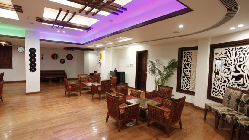 Banquet Hotel Saffron Dehradun 3