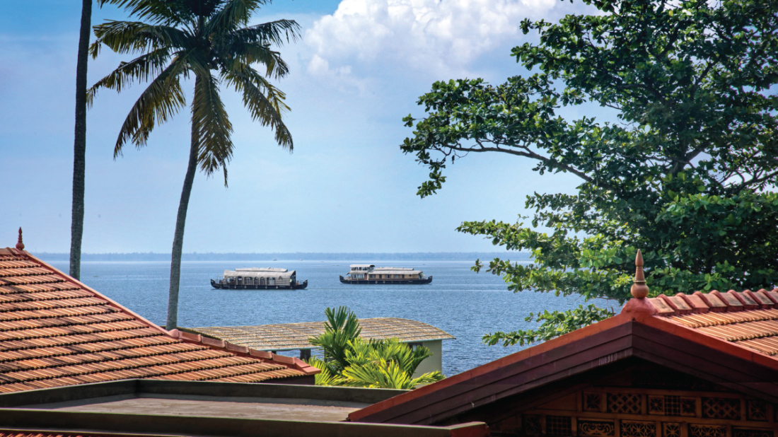 Niraamaya Retreats Backwaters and Beyond, Resort in Kumarakom 13
