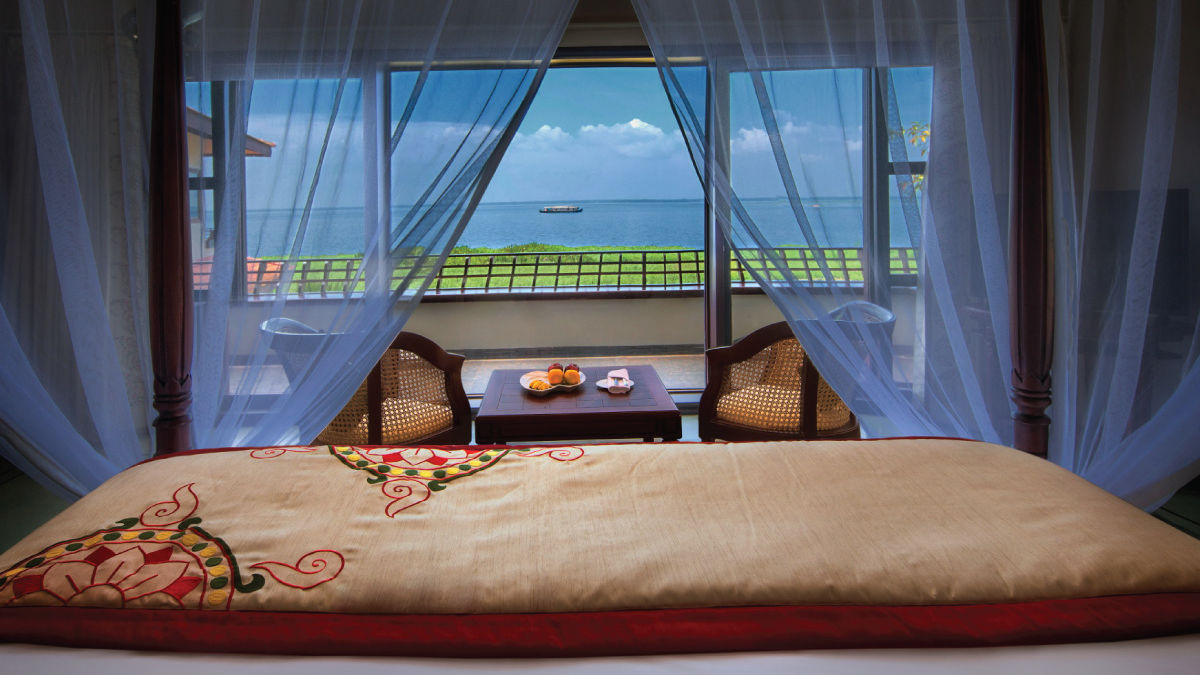 Superior Lake View Villa, Niraamaya Retreats, Resort in Kumarakom 4