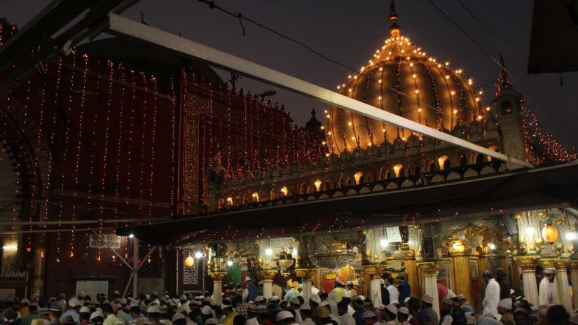 Qawwali at Hazrat Nizamuddin Dargah