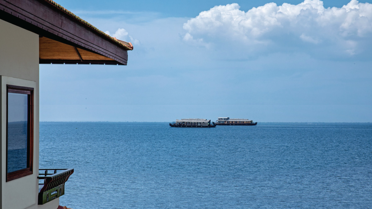 Niraamaya Retreats Backwaters and Beyond, Resort in Kumarakom 12