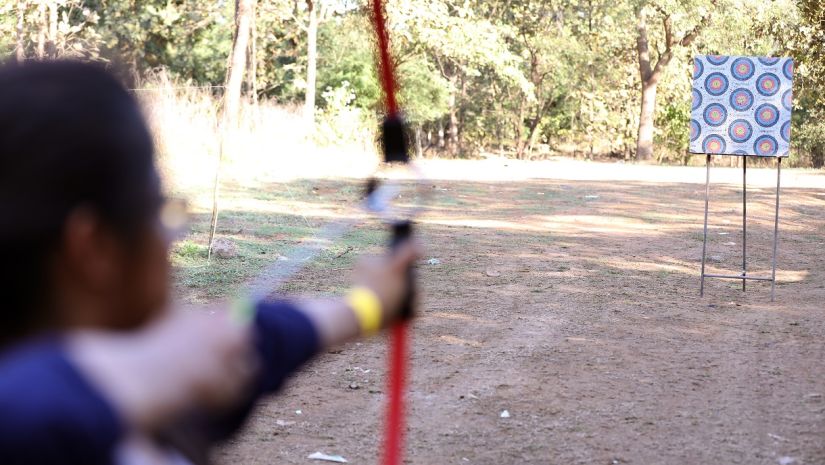 Archery - Sajan 1