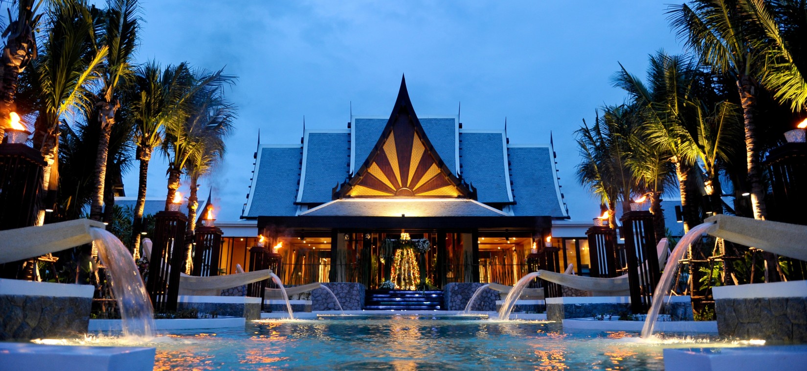 2. Natai Beach Resort Spa Phang Nga Thailand