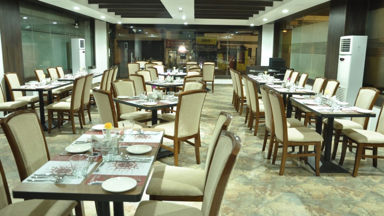 Restaurant in Badami