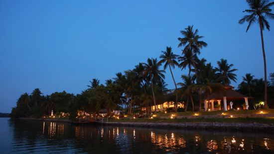 alt-text Lagoon Resort Pondicherry 17